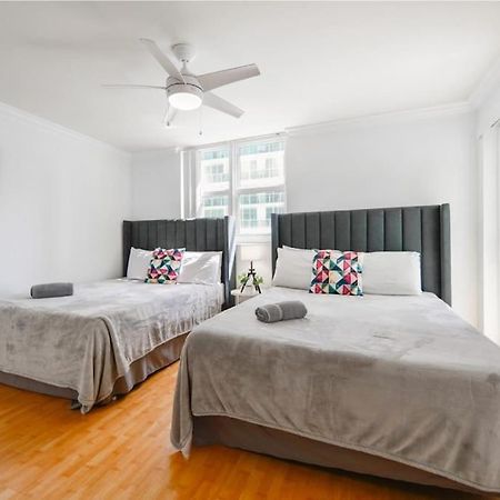 Trendy 2Br Condo With Pool And Bay Views Miami Exterior photo