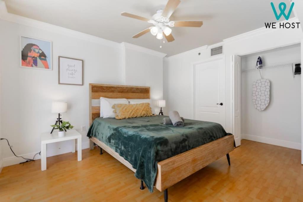 Trendy 2Br Condo With Pool And Bay Views Miami Exterior photo