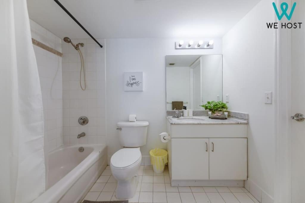 Trendy 2Br Condo With Pool And Bay Views Miami Exterior photo